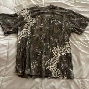 DARC SPORT NORSE CAMO TEE *very rare* Medium